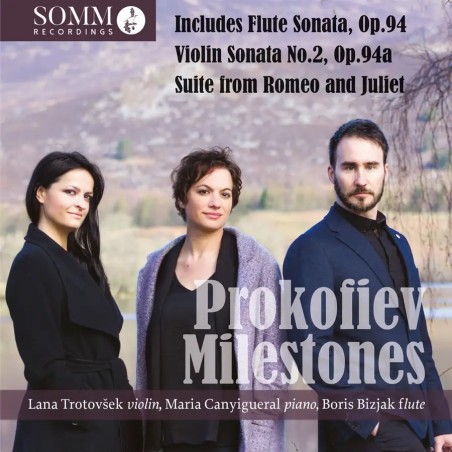 Prokofiev Milestones Volume 1